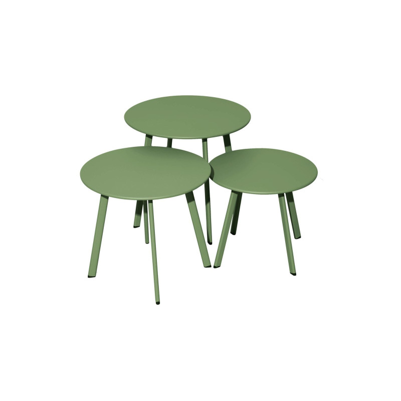 Table basse Massai