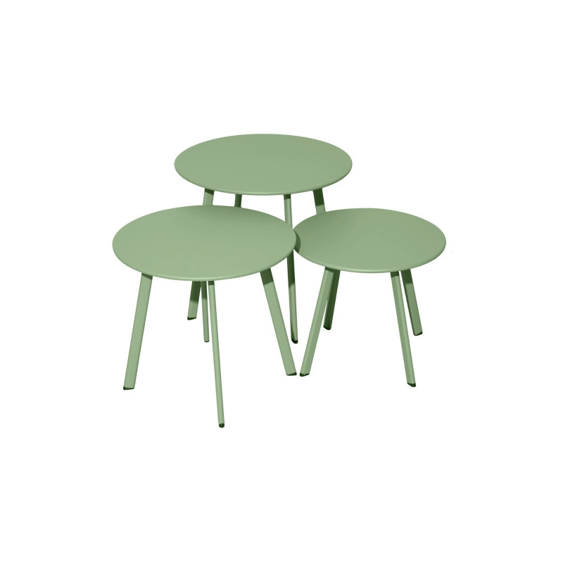 Table basse Massai