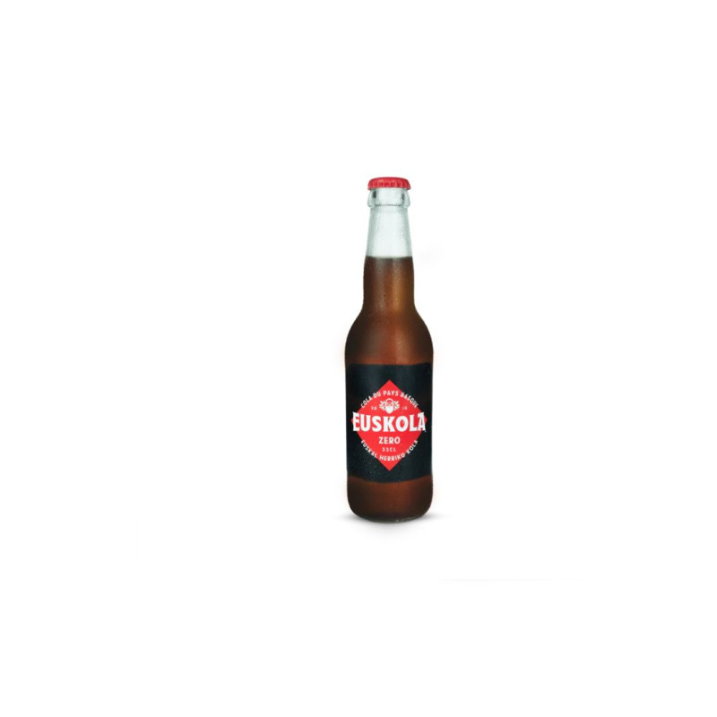 Euskola zéro 33cl
