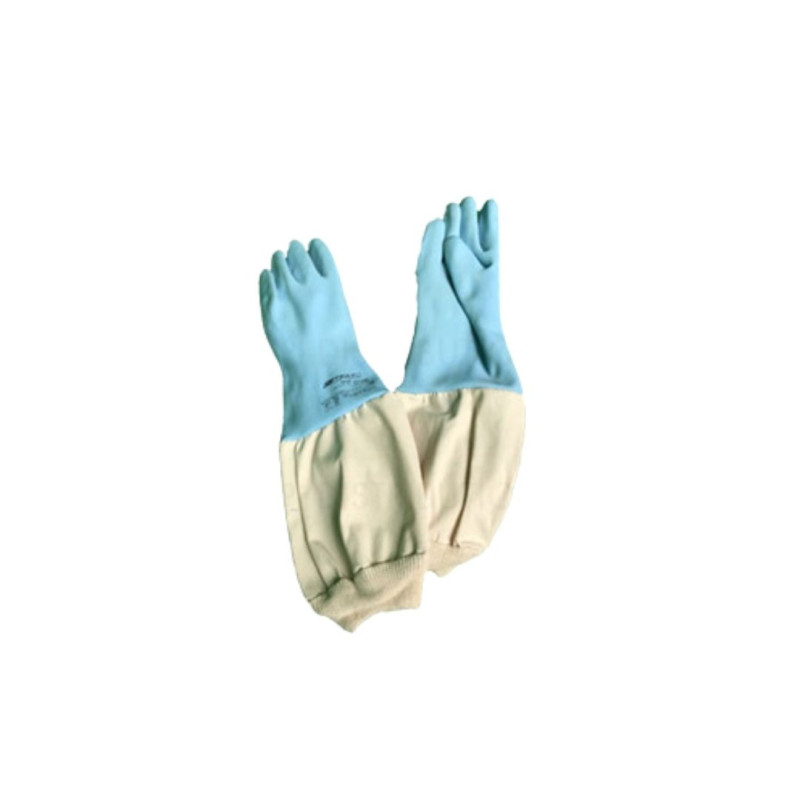 Gants en latex