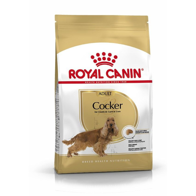 Cocker 3kg - Royal Canin