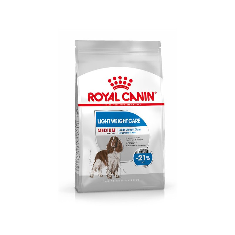 Medium light weight care - Royal canin