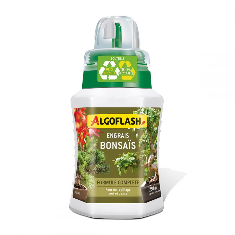 Engrais bonsaïs - Algoflash