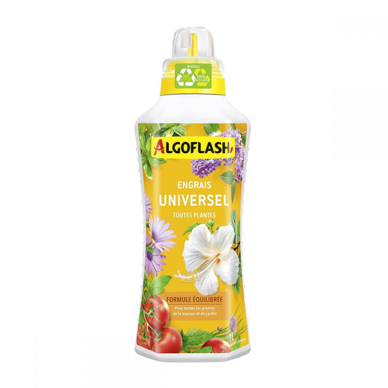 Engrais universel - Algoflash