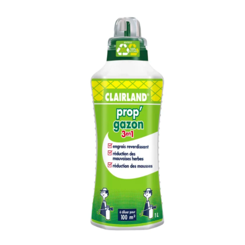 Prop gazon 3 en 1 - Sobac