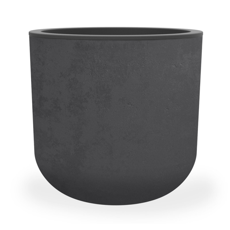 Pot rond Basalt - EDA