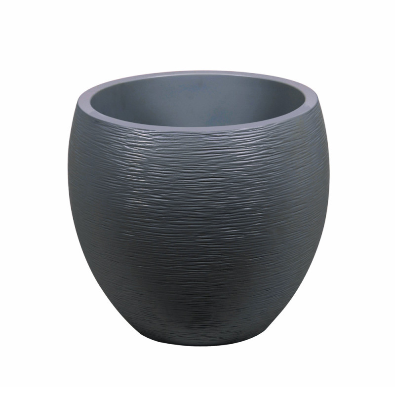Pot Egg Graphit - EDA