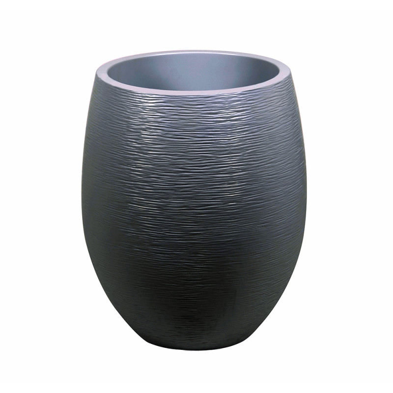 Pot Egg Graphit - EDA