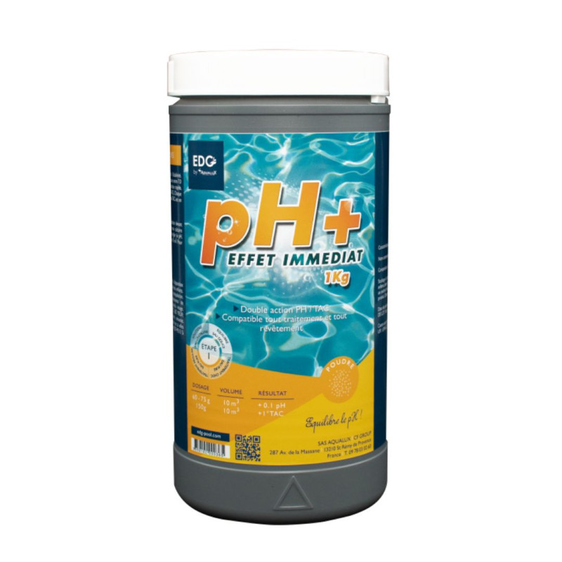 PH plus poudre - EDG