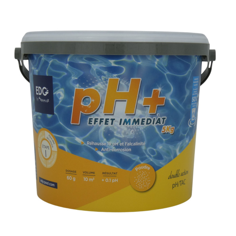 PH plus poudre - EDG