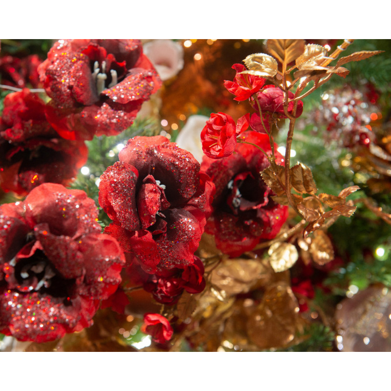 Branchage fleur de cornouiller