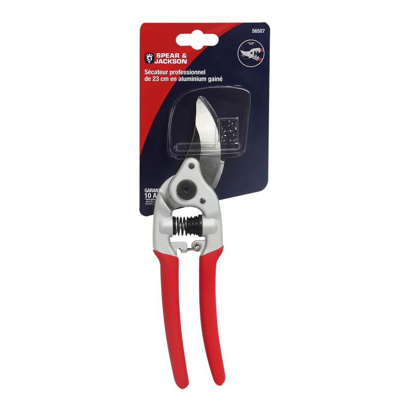 Sécateur forgé aluminium - Spear&Jackson