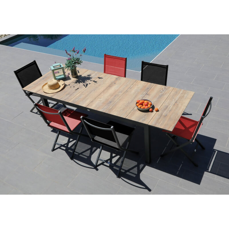 Table Tahaa - Proloisirs