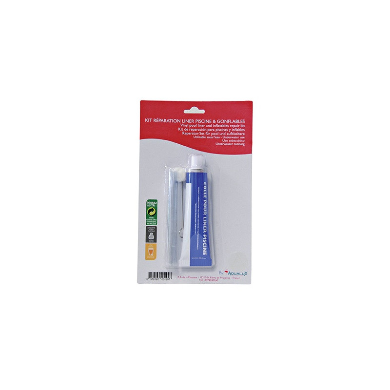 Kit réparation liner 50gr