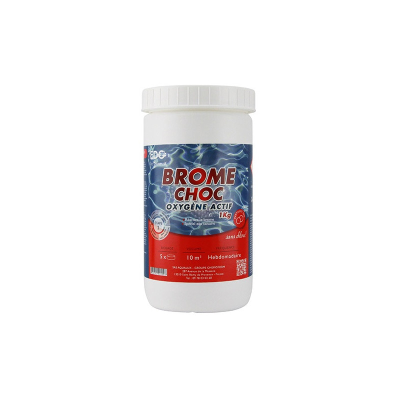 Brome choc - EDG
