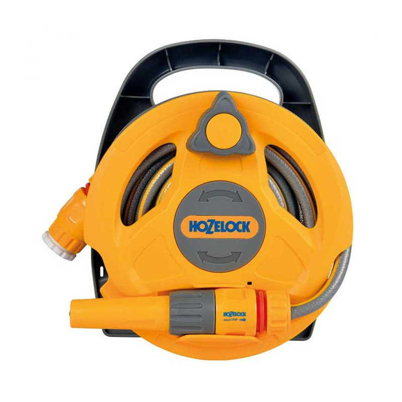 Dévidoir Microreel 10m - Hozelock