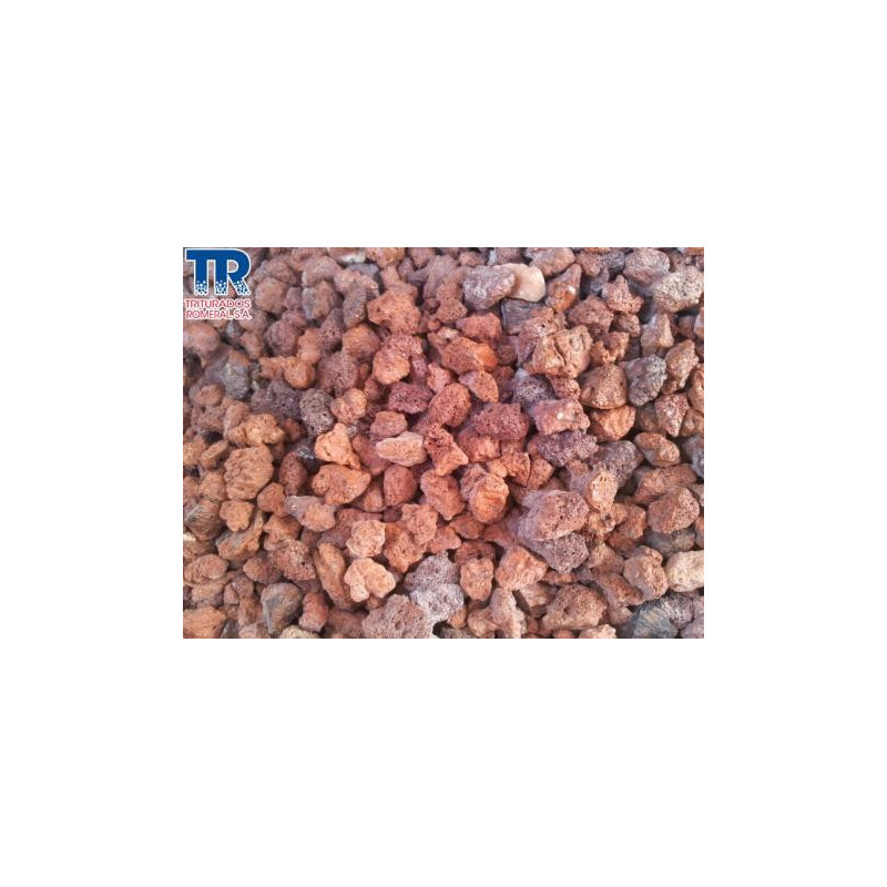 Pouzzolane 10/25 20l