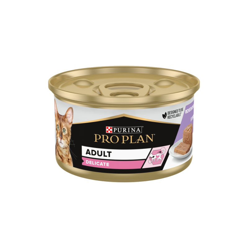 Cat delicate 85g - Purina