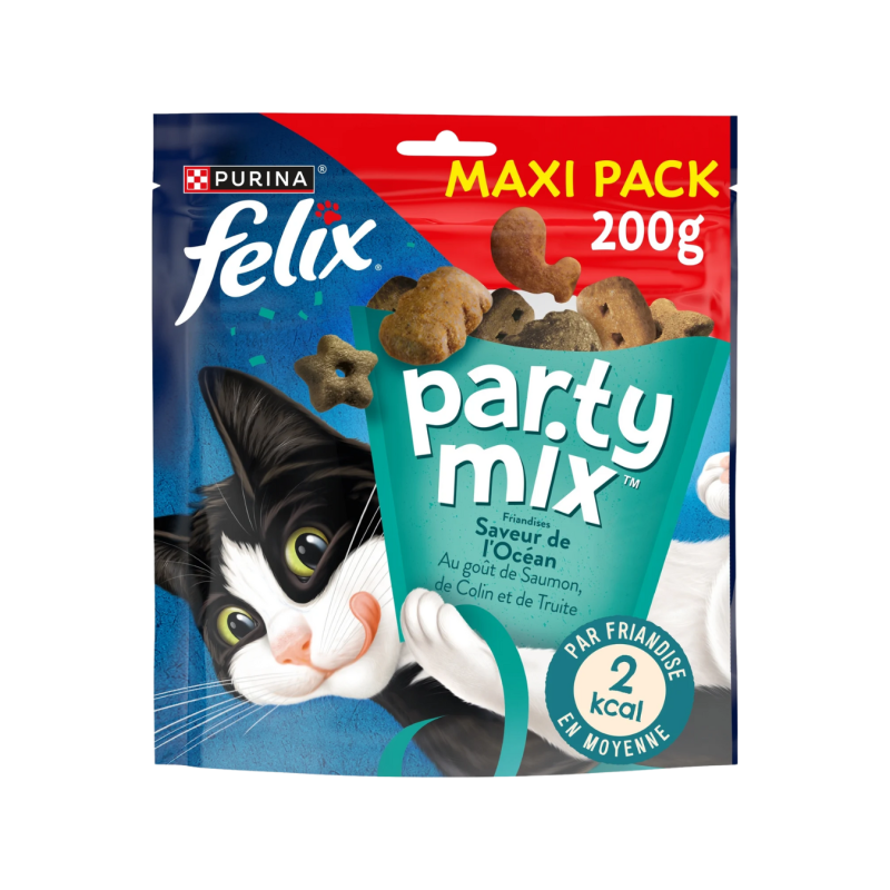 Felix party mix seaside 200gr