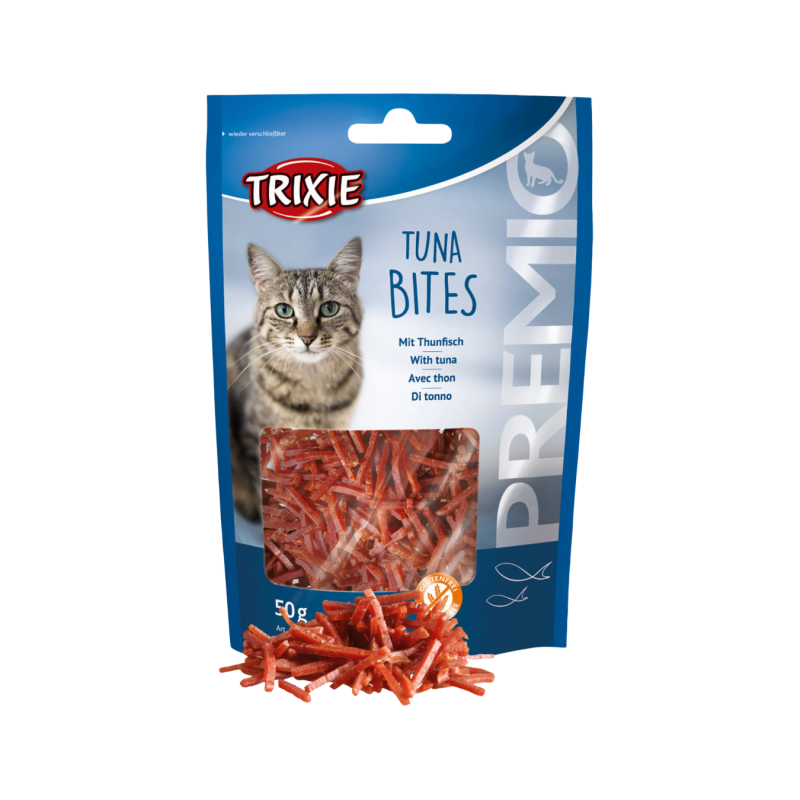 Premio tuna bites 50gr - Trixie