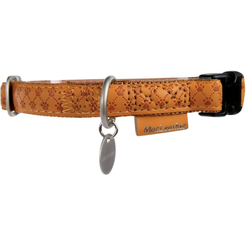 Collier réglable Mc Leather - Zolux