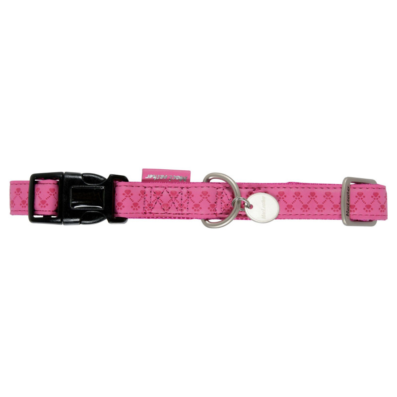 Collier réglable Mc Leather - Zolux