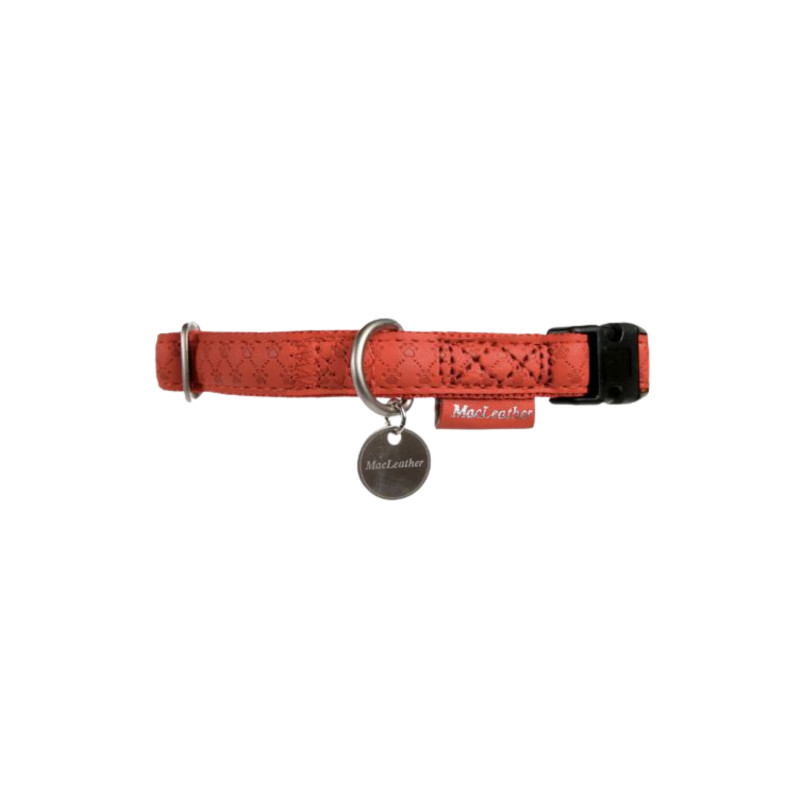 Collier réglable Mc Leather - Zolux