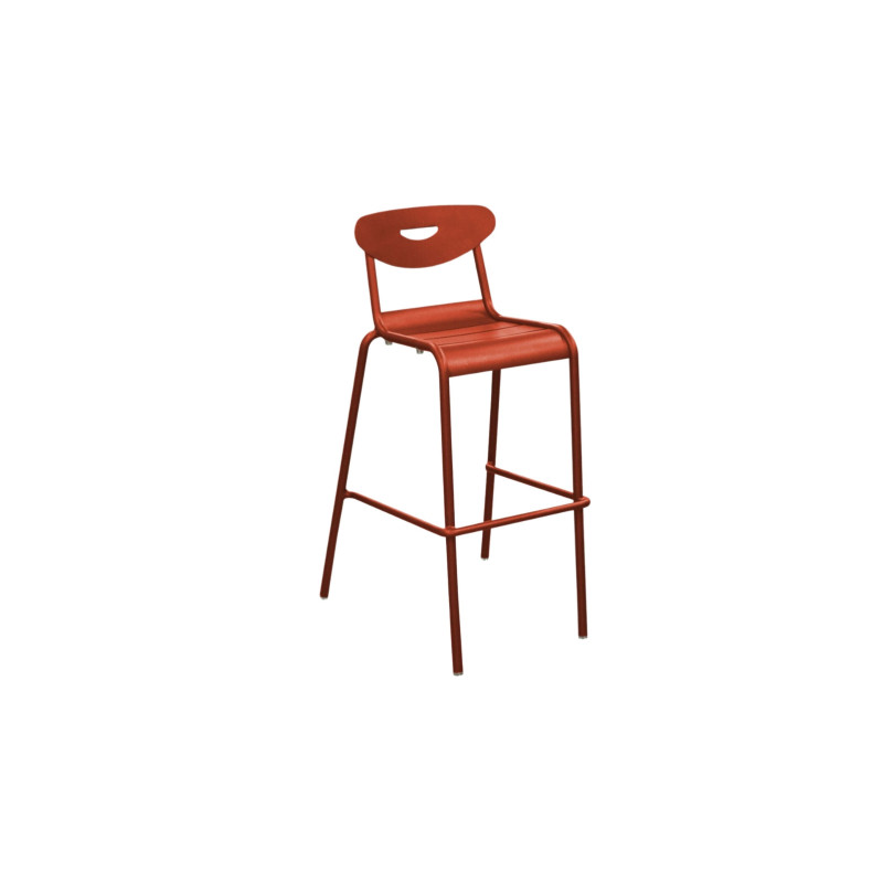 Chaise haute Smiley - Proloisirs