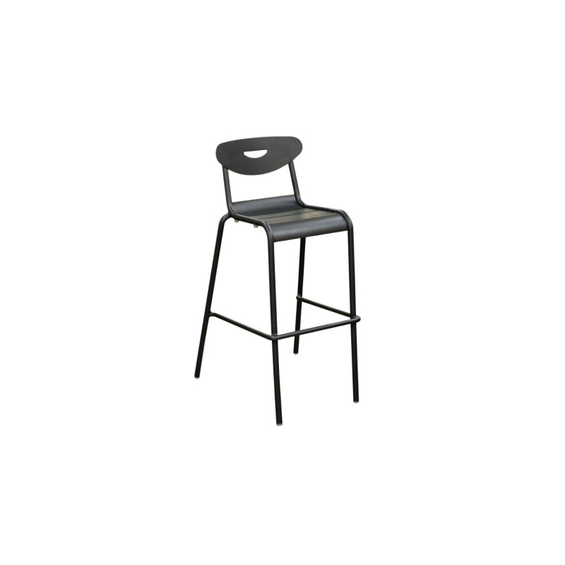 Chaise haute Smiley - Proloisirs