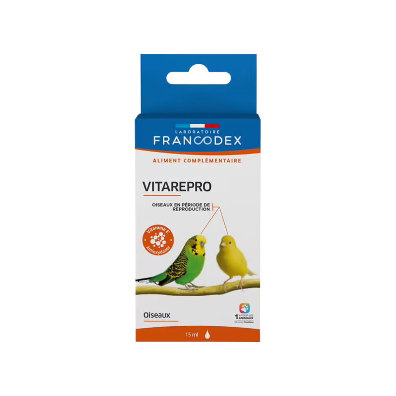 Vitarepro - Francodex