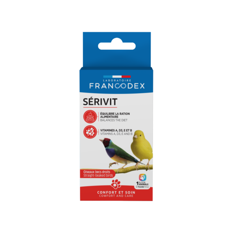 Sérivit - Francodex