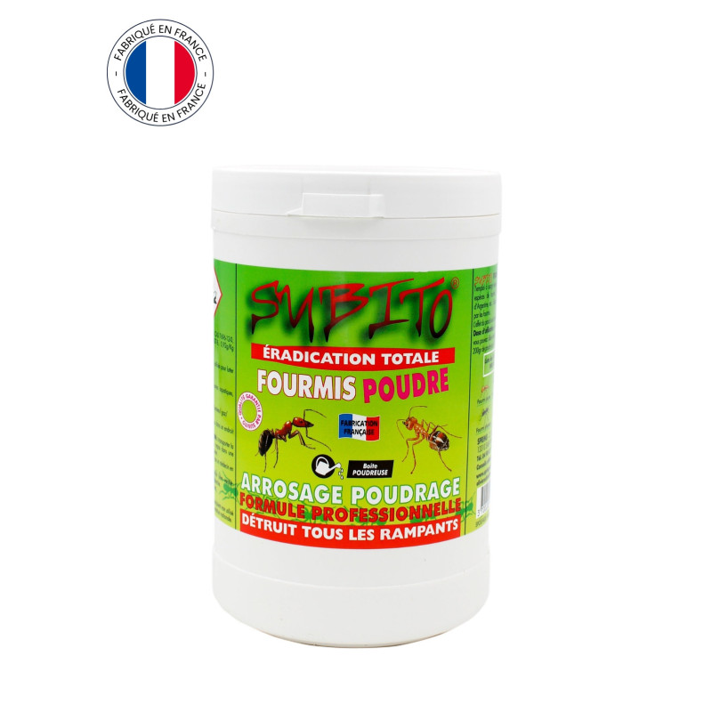 Poudre Fourmis 400 g - Subito