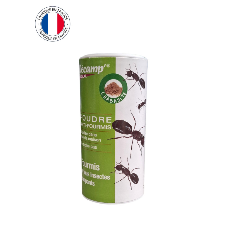 Poudre anti-fourmis – Décamp
