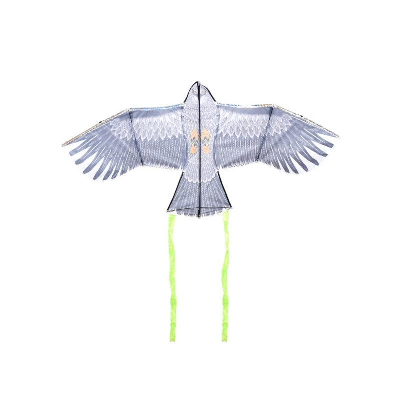 Cerf-volant effaroucheur oiseaux