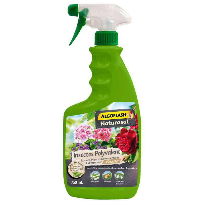 Insectes polyvalent PAE 750 ml